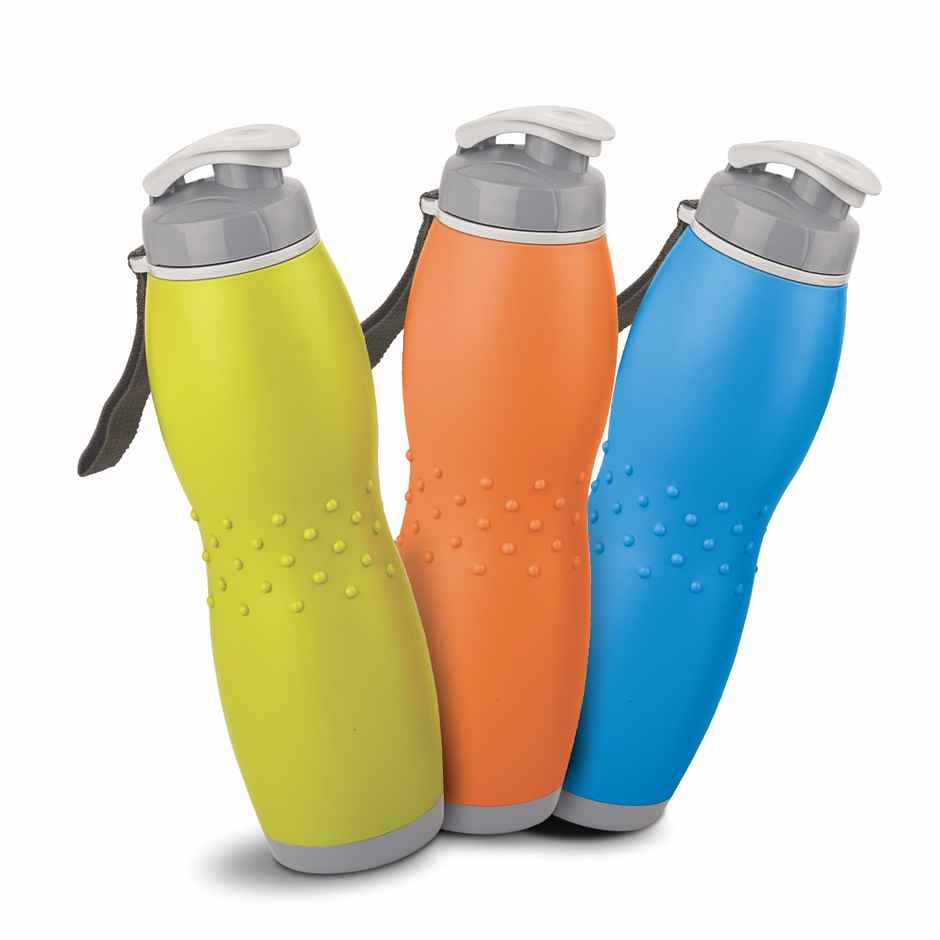 Asian Cool Splash Insulated Water Bottle 800 ml, Assorted Color