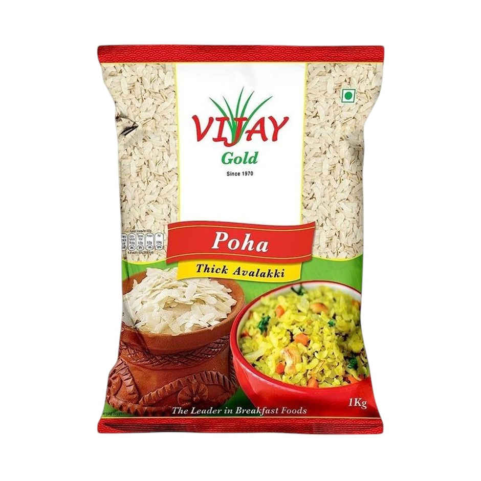 Vijay Thick Poha