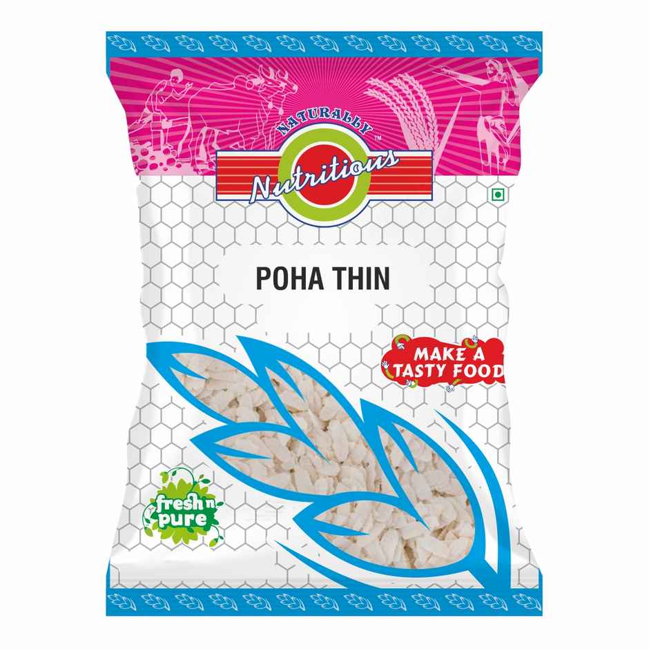 Nutritious Poha Thin