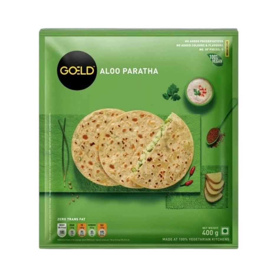 GOELD Aloo Paratha