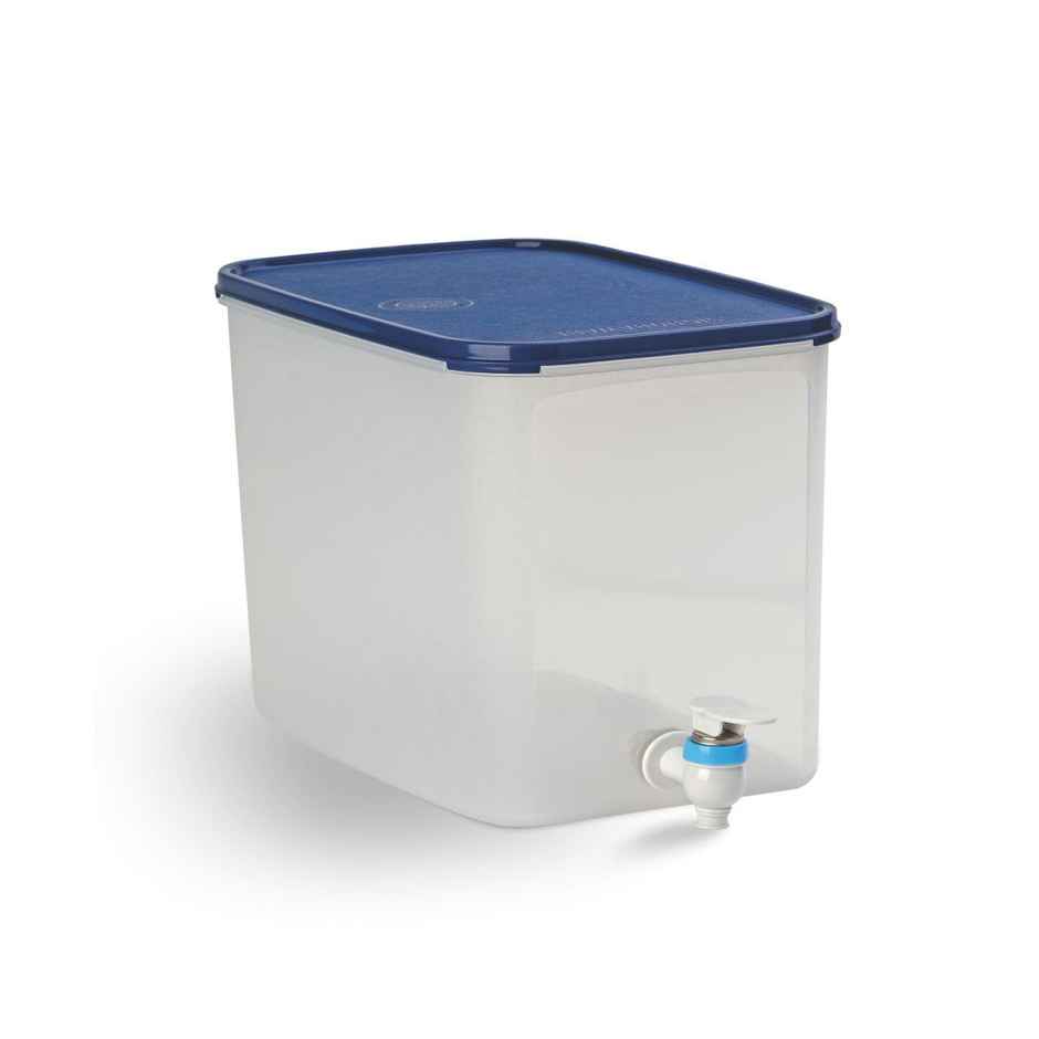Signoraware Water Dispenser | 9 L | Blue | Water Storage Dispenser