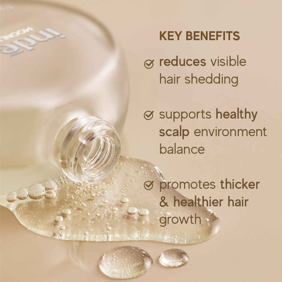 inde wild Moonlight Scalp Serum