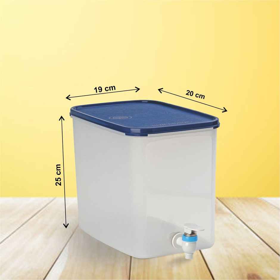 SignoraWare Continental Water Dispenser 9 Litre, 438Blue