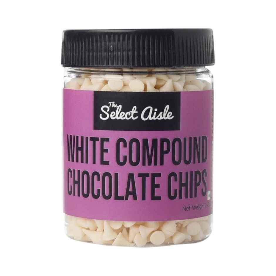 The Select Aisle White Chocolate Chips