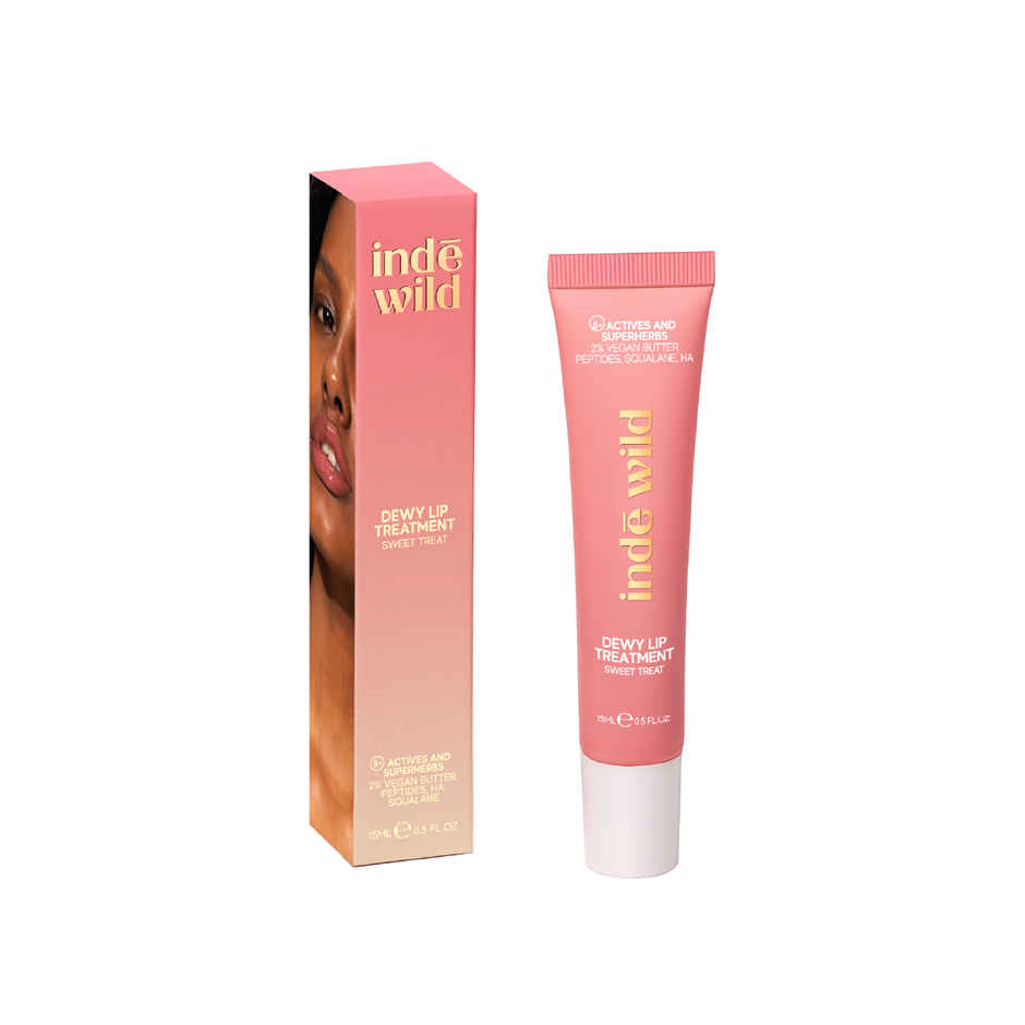 inde wild Dewy Lip Treatment | Sweet Treat
