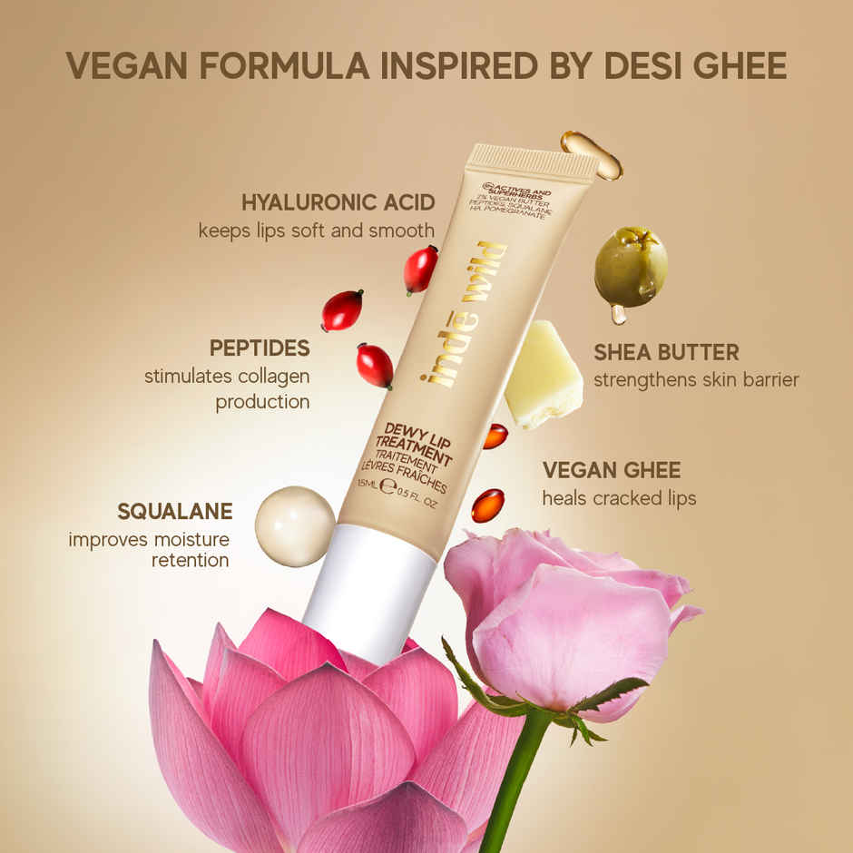 inde wild Dewy Lip Treatment