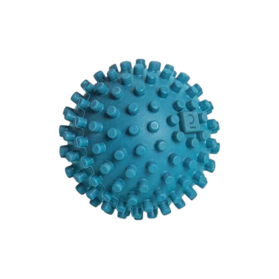 Decathlon Acupressure Massage Ball  | Teal Blue