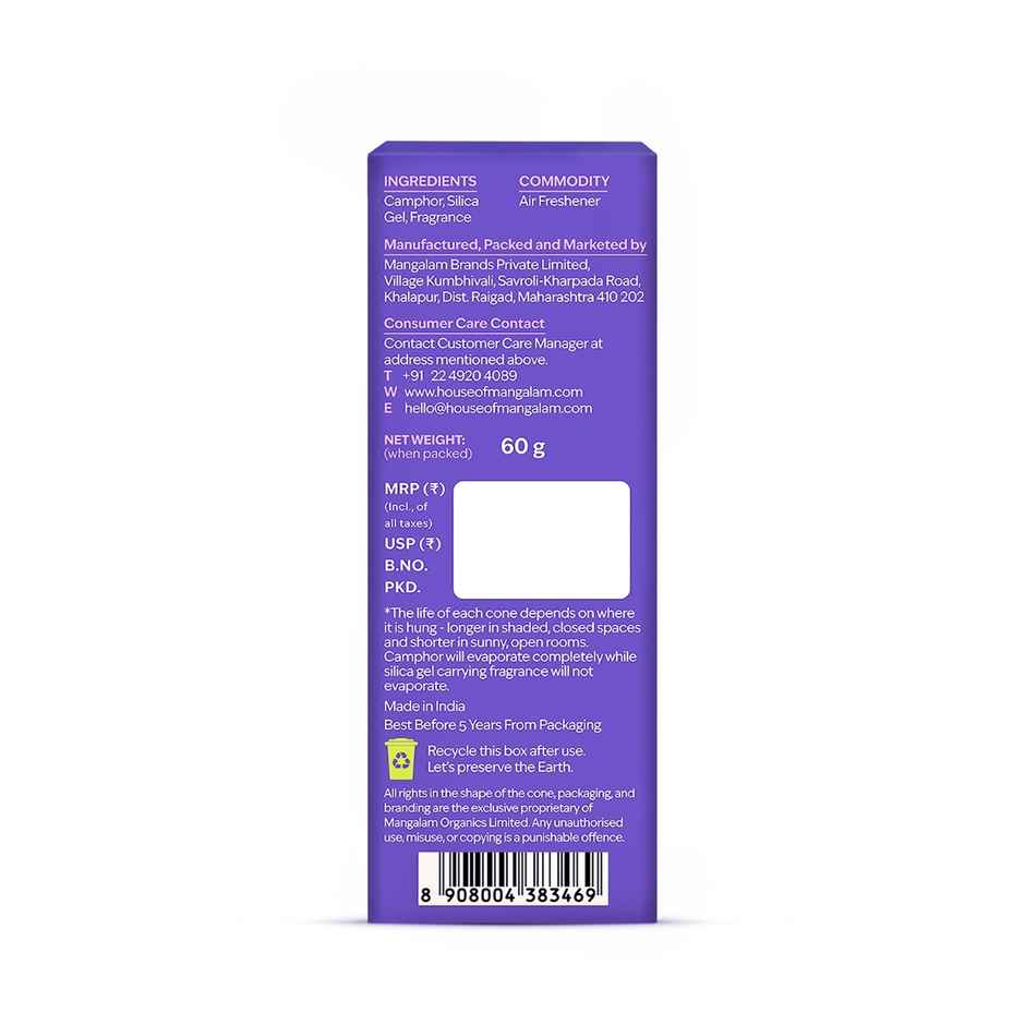 CamPure Cone Lavender