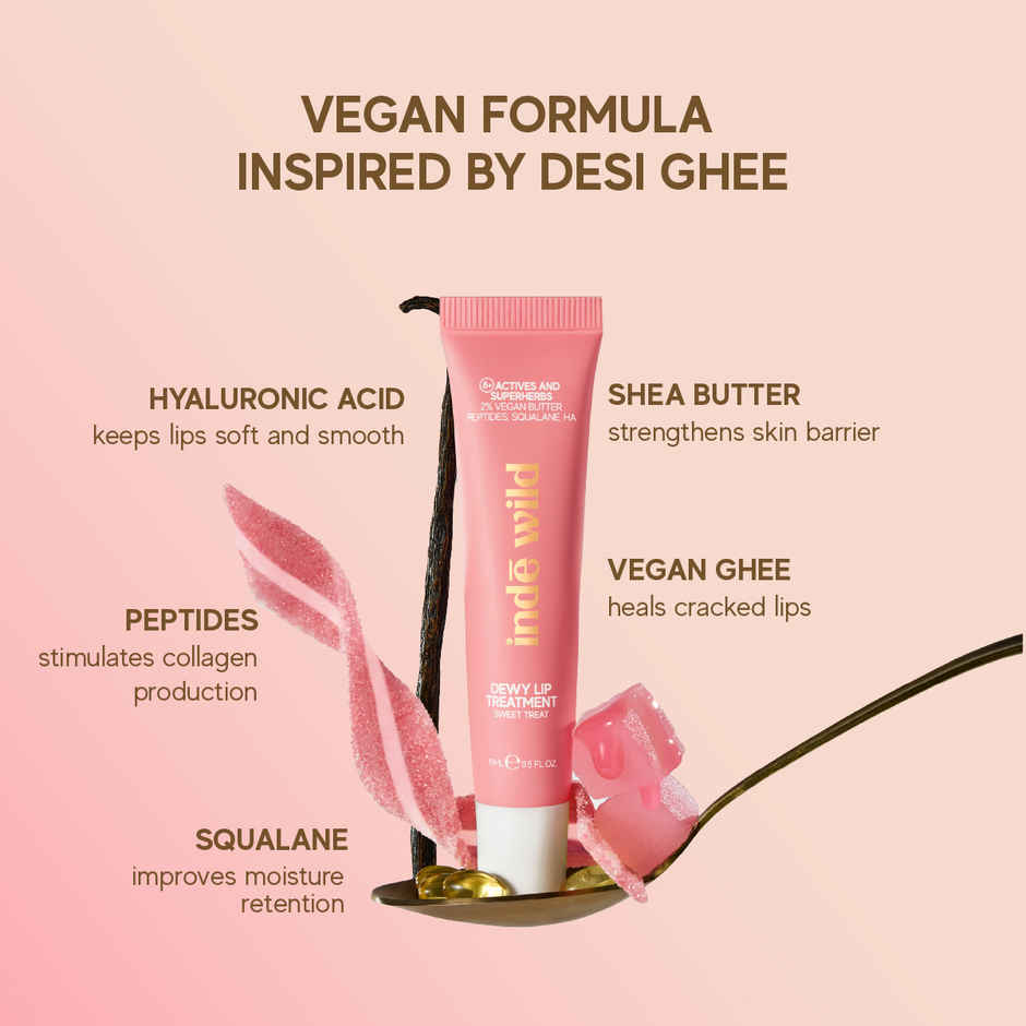 inde wild Dewy Lip Treatment | Sweet Treat