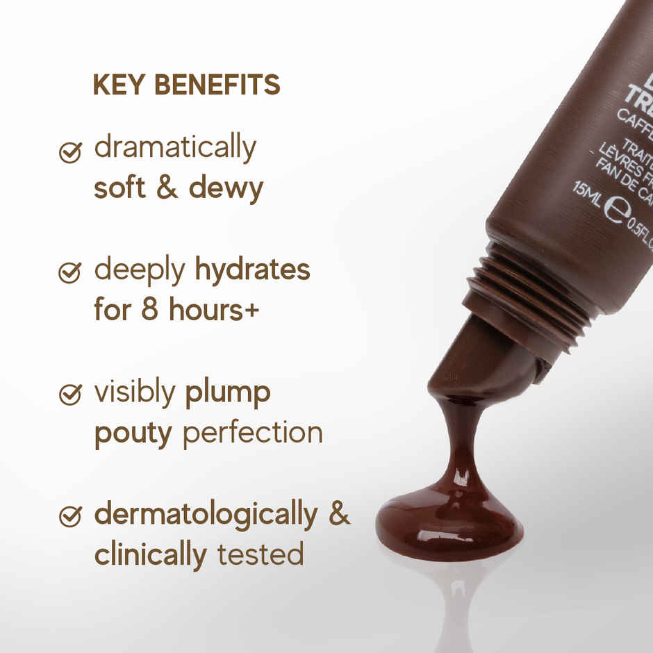 inde wild Dewy Lip Treatment | Caffeine Addict