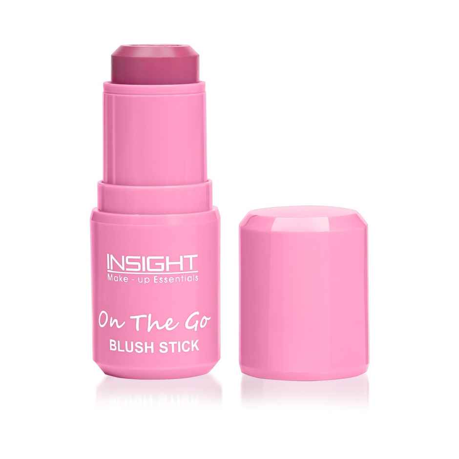 Insight Cosmetics On The Go Blush Stick - Pink Taffy