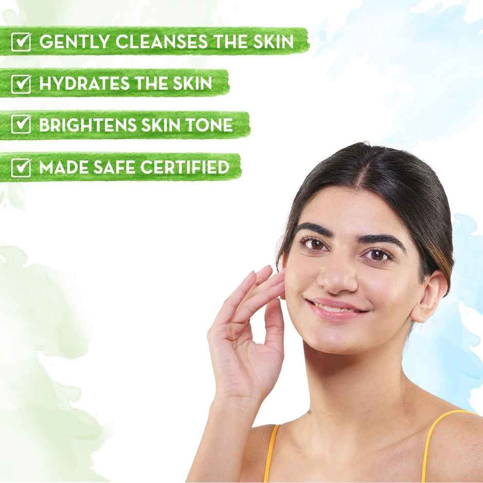 Mamaearth Rice Face Wash With Rice Water & Niacinamide For Glass Skin Combo