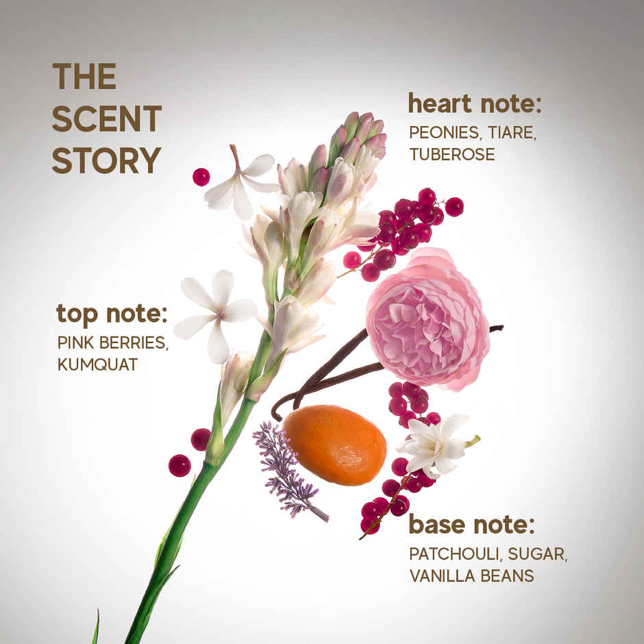 inde wild Chandra Moon Hair and Body Fragrance Mist