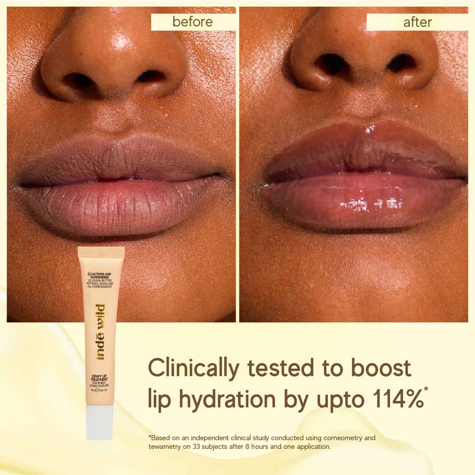 inde wild Dewy Lip Treatment