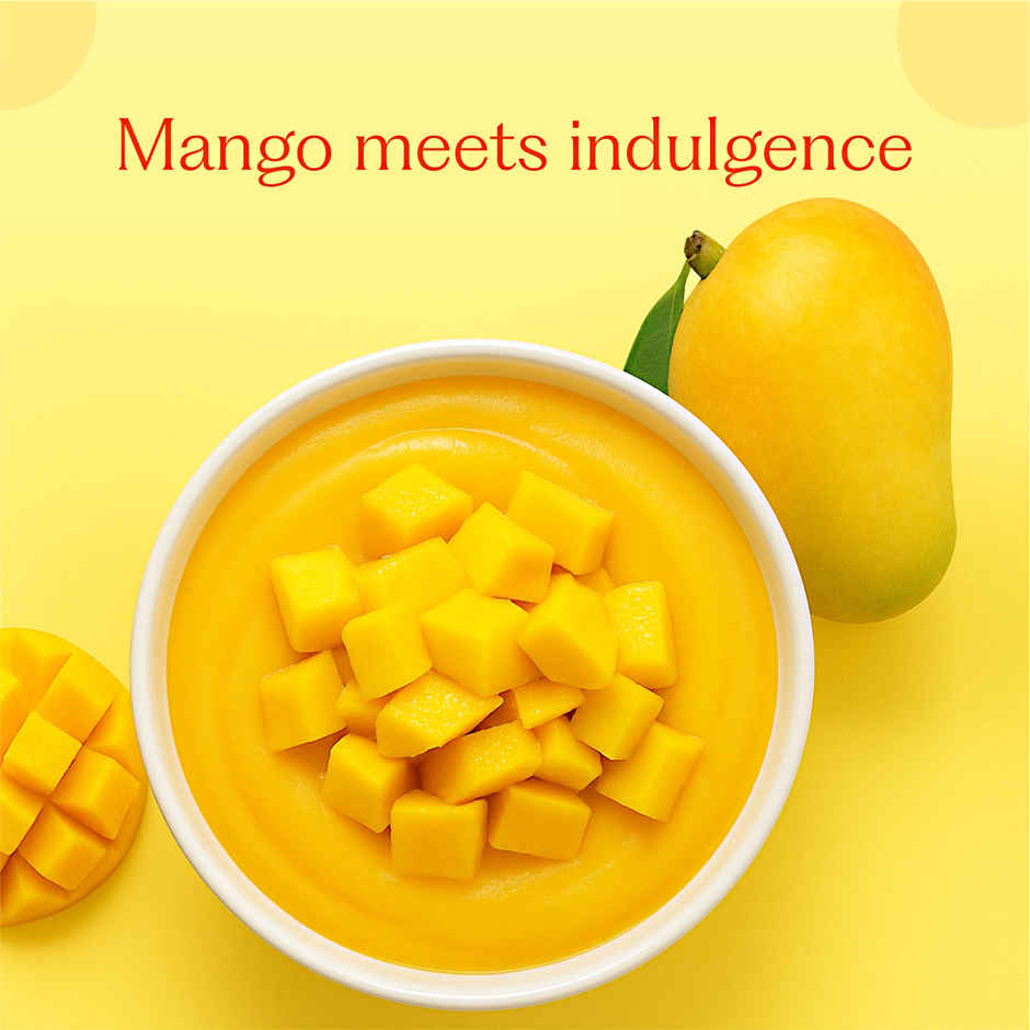 Lotus Mango Shrikhand Combo 