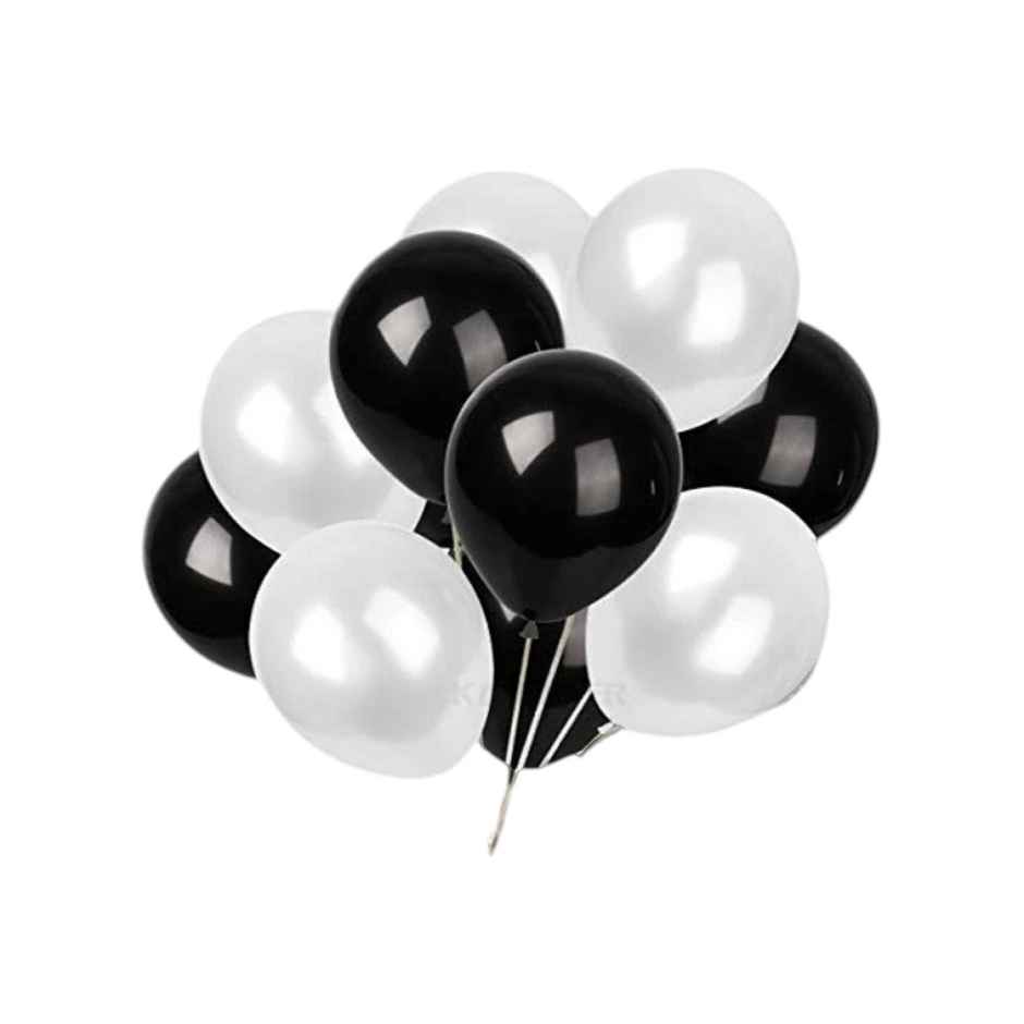 Balloon - Black & White