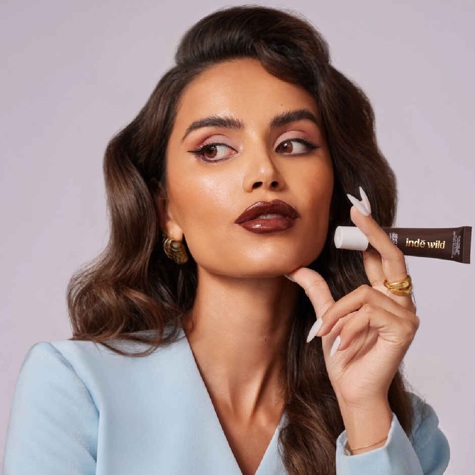 inde wild Dewy Lip Treatment | Caffeine Addict