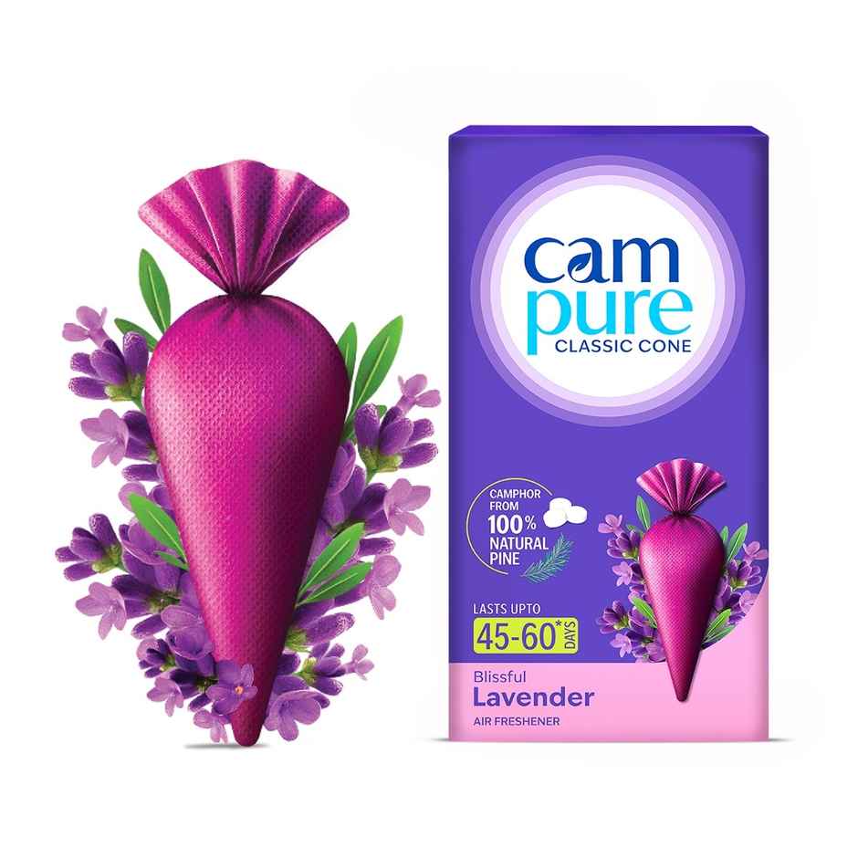 CamPure Cone Lavender