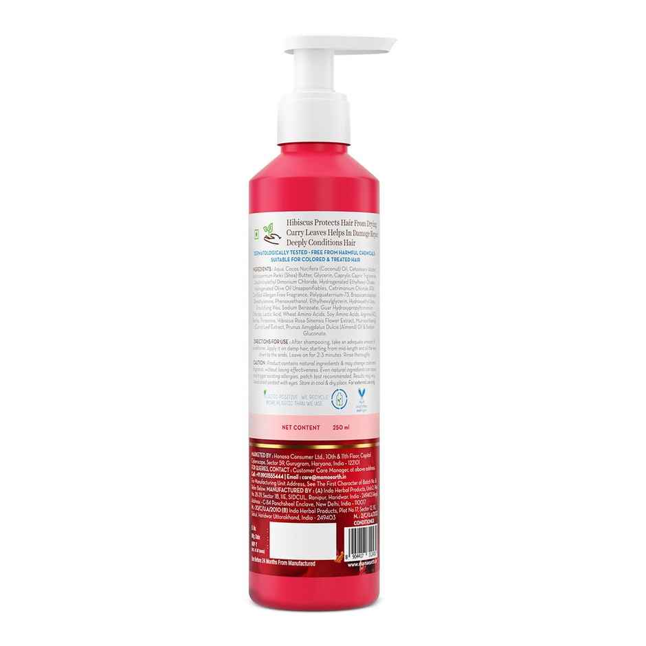 Mamaearth Hibiscus Damage Repair Conditioner