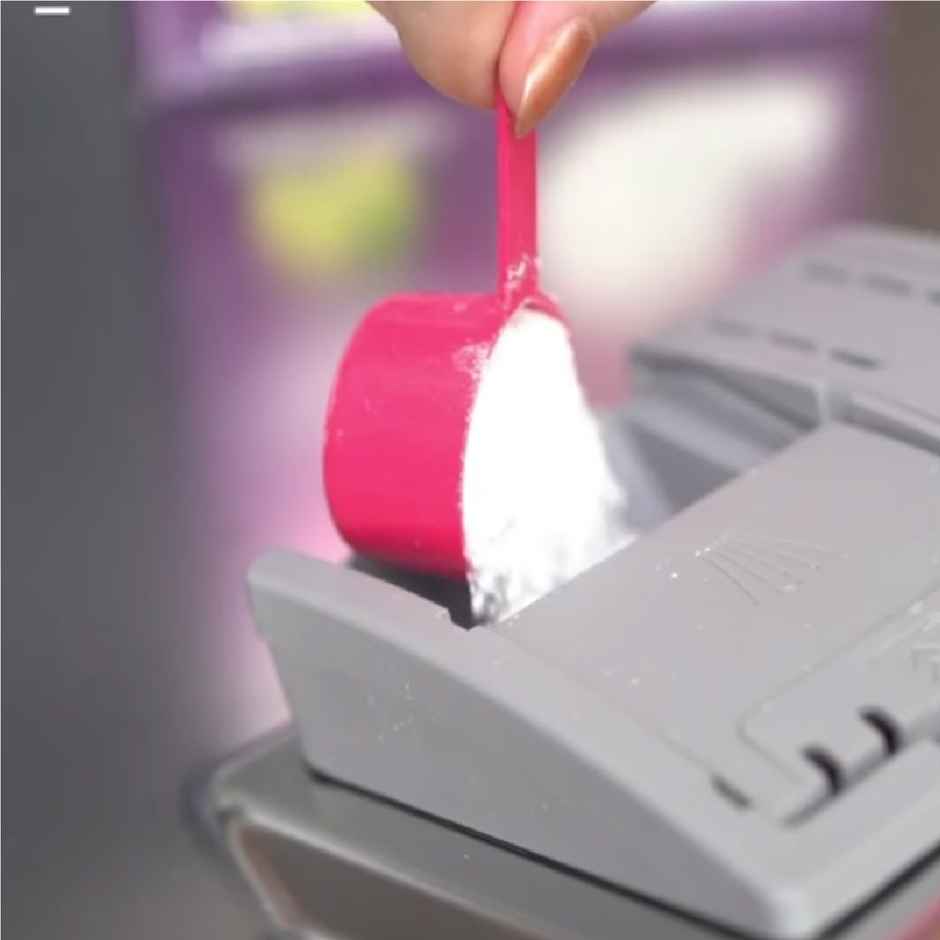 Arnigo Lemon Fragrance Dishwasher Detergent Powder Box