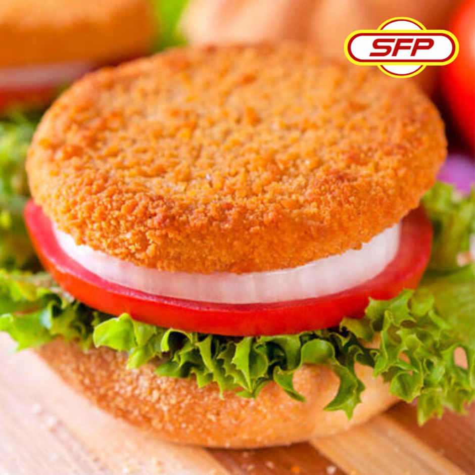 SFP Chicken Burger Patty