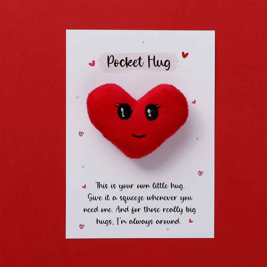 Oye Happy Pocket Hug