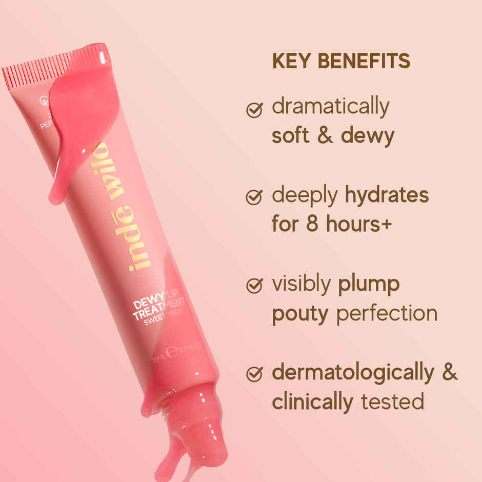 inde wild Dewy Lip Treatment | Sweet Treat