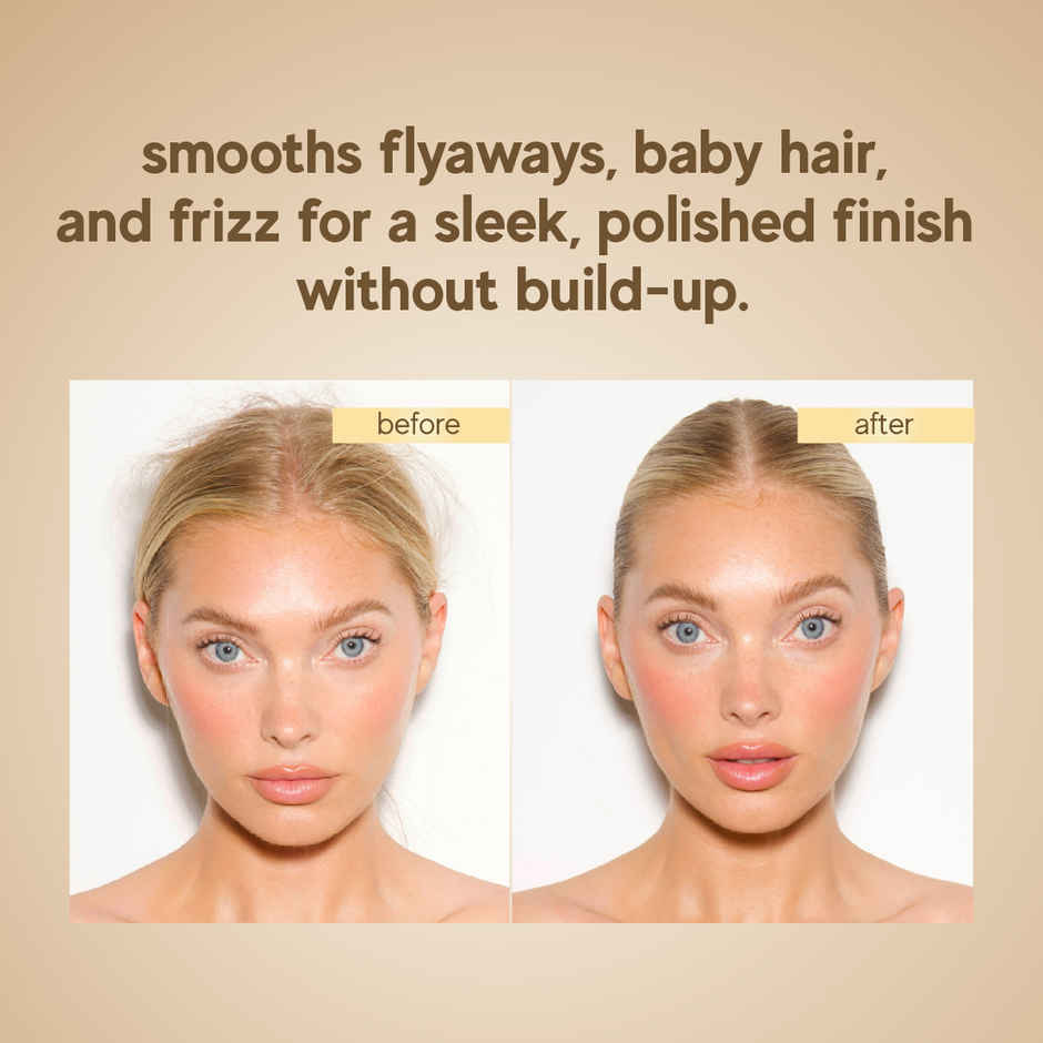 inde wild Champi Slick Stick With Champi Oil Concentrate for Sleek, Strong and Frizz-free Hair