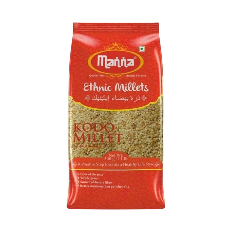 Manna Kodo Millet | Varagu / Varagarisi