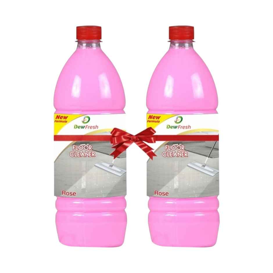 Dew Fresh Rose Milky Phenyl Floor Cleaner