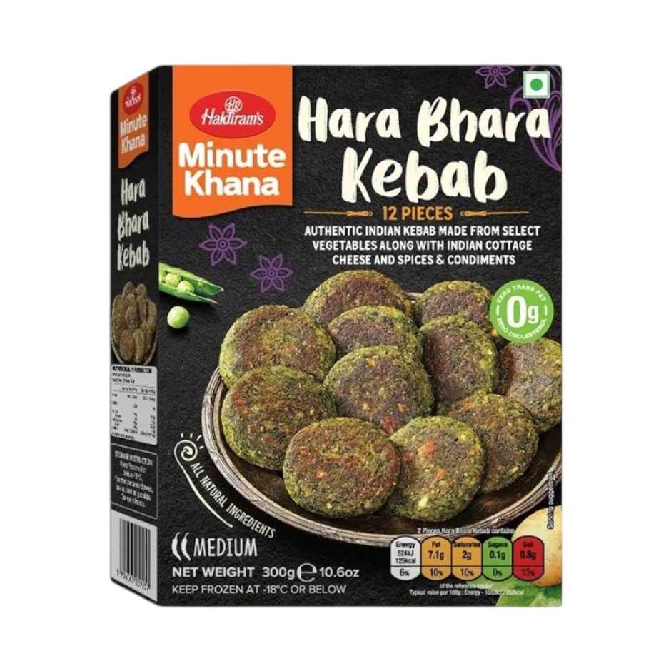 Haldiram's Hara Bhara Kebab