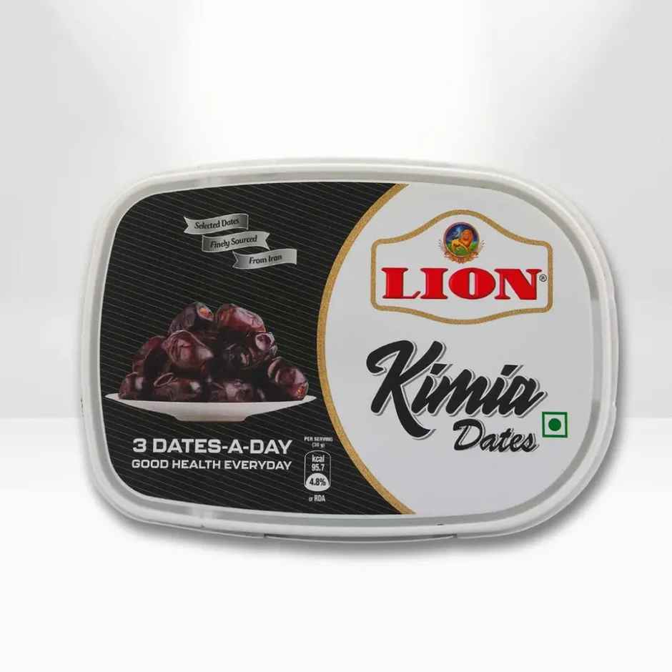 Lion Dates Kimia Dates