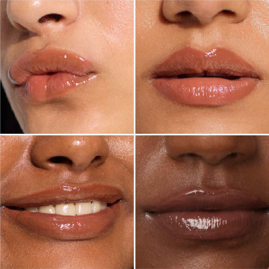 inde wild Dewy Lip Treatment - Masala Chai