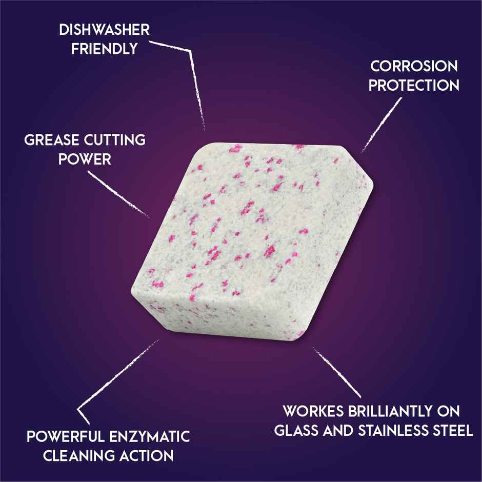 Arnigo Gold Dishwasher Tablets | Phosphate Free