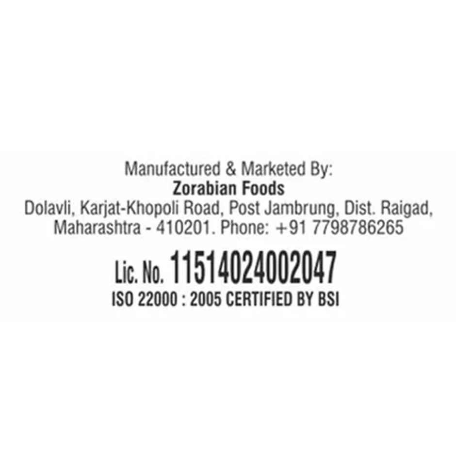 Zorabian Chicken Spicy Sausages | High Protein | No Trans Fat | No MSG | Fresh Chicken