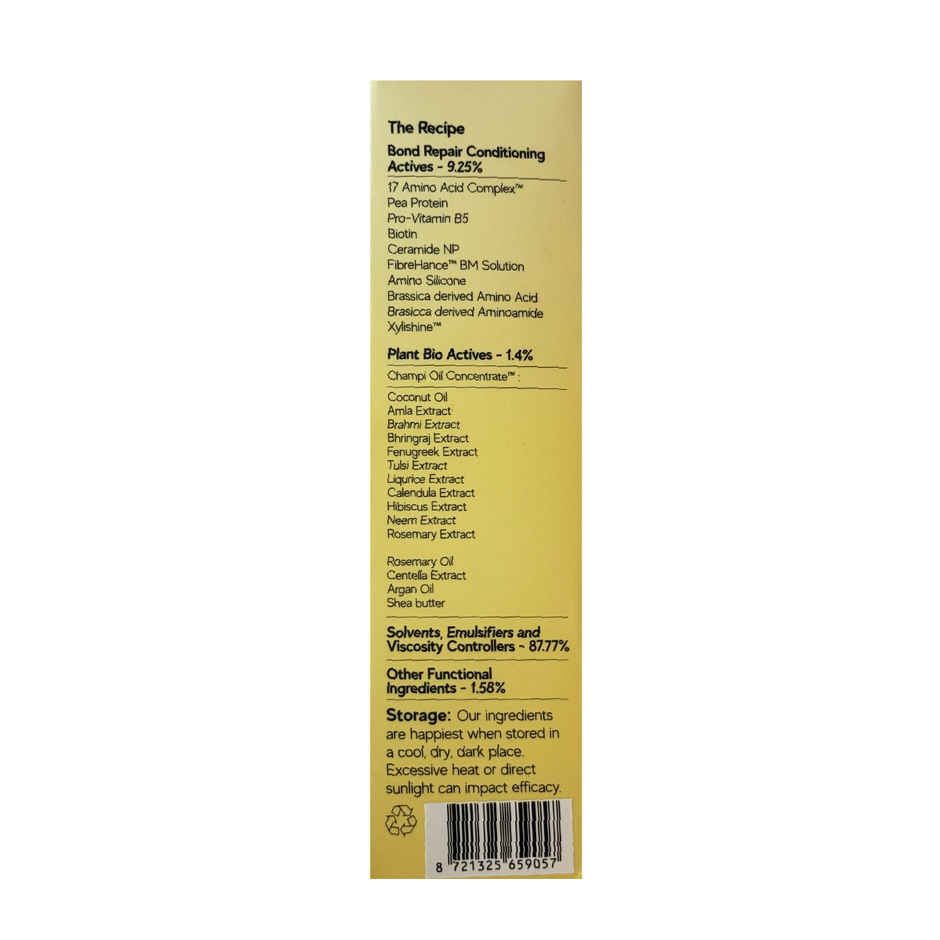 inde wild Champi Bond Repair Conditioner