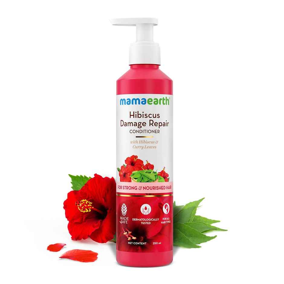 Mamaearth Hibiscus Damage Repair Conditioner