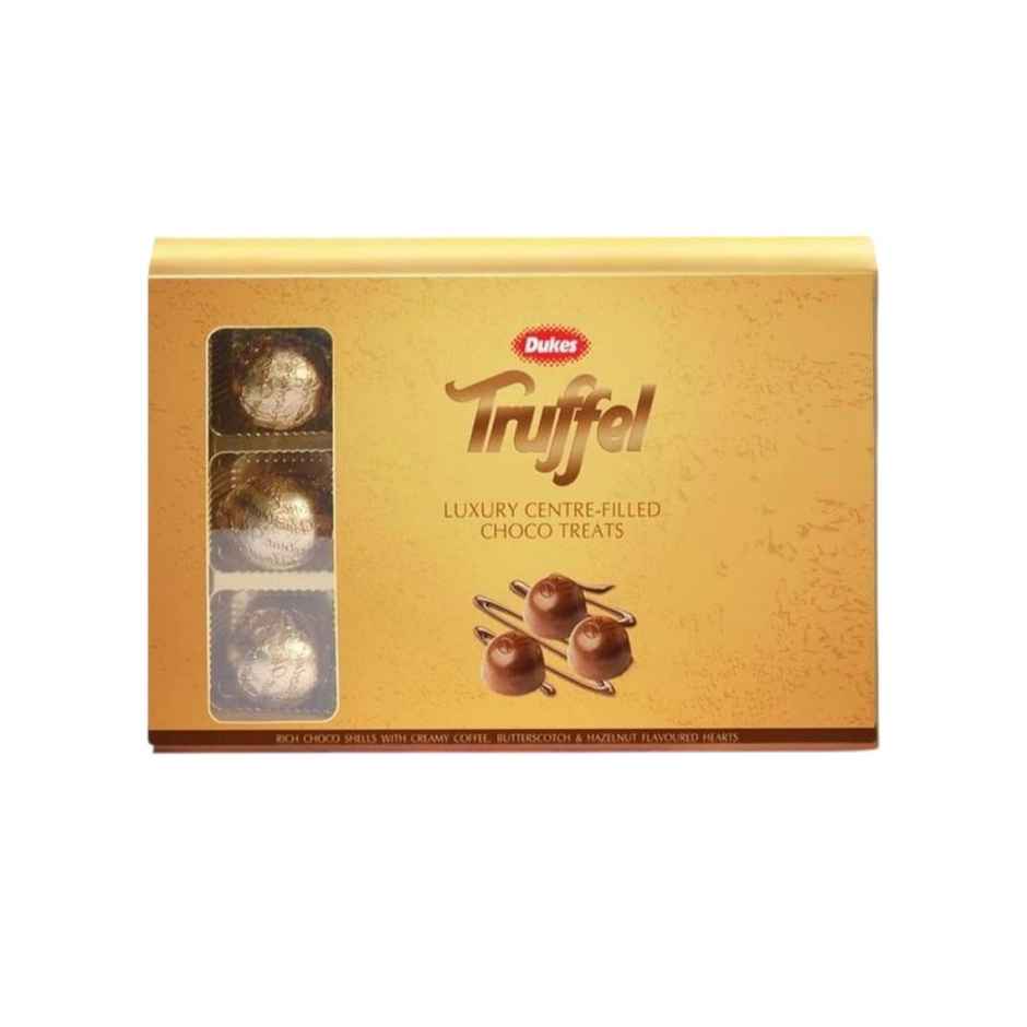 Dukes Truffel Hazelnut Chocolate