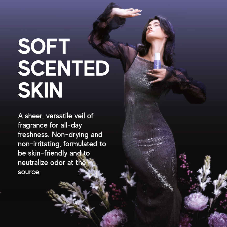 inde wild Chandra Moon Hair and Body Fragrance Mist