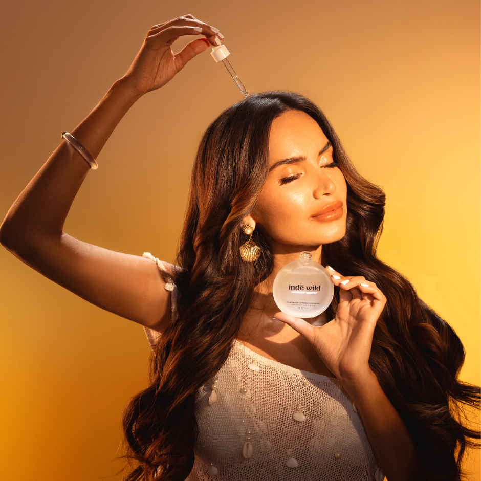 inde wild Moonlight Scalp Serum