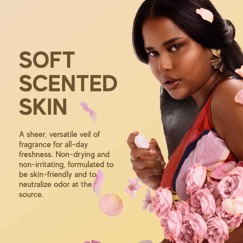 inde wild Surya Sun Hair and Body Fragrance Mist