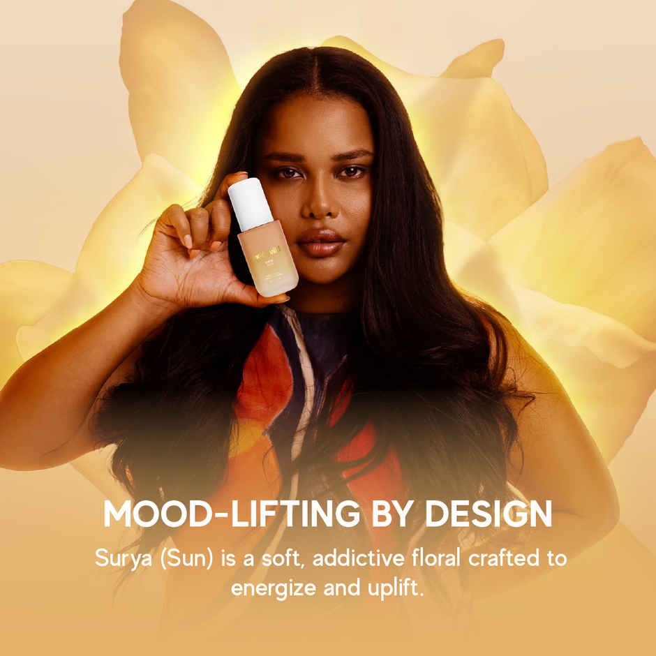 inde wild Surya Sun Hair and Body Fragrance Mist