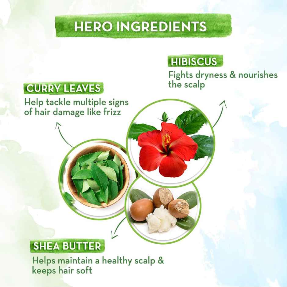 Mamaearth Hibiscus Damage Repair Conditioner