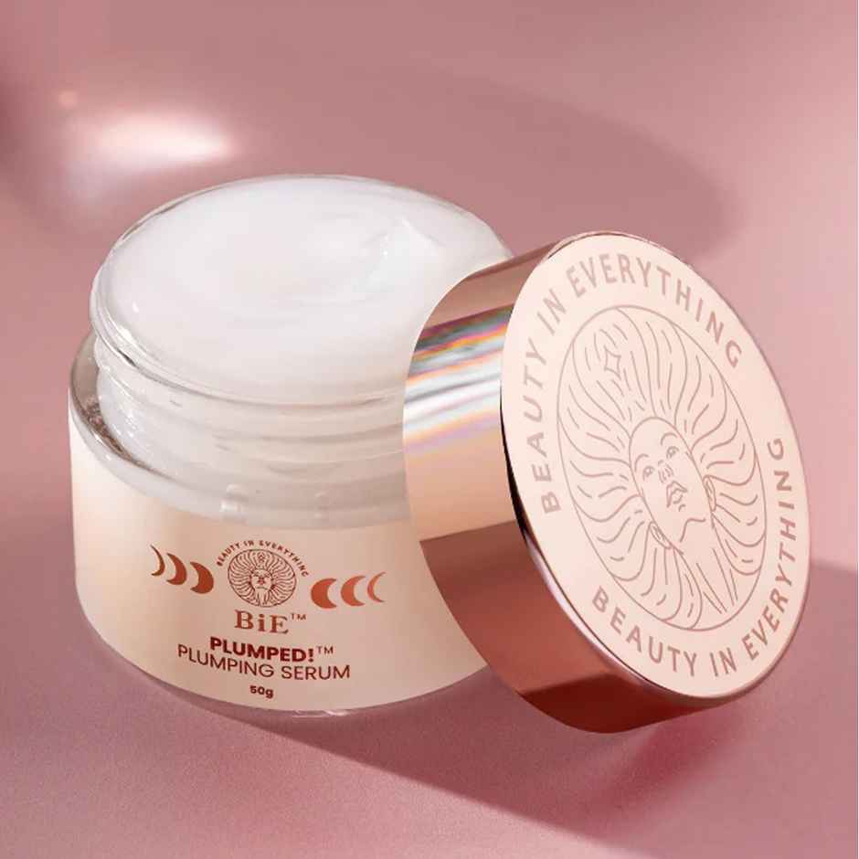 Bie - Clean Beauty Plumped! - Plumping Serum