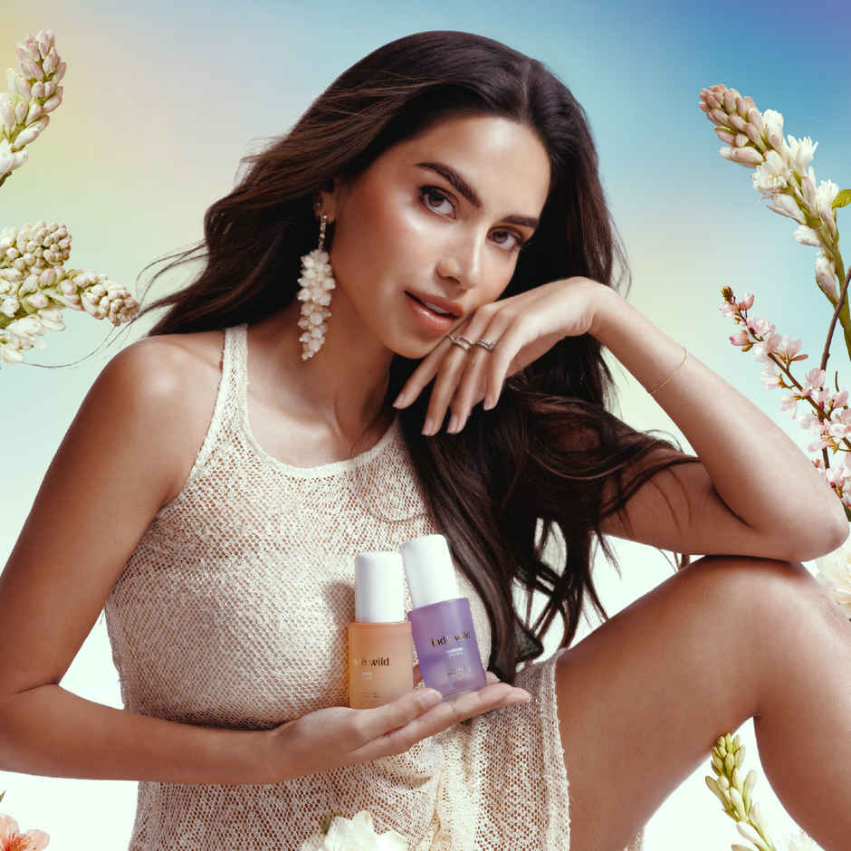 inde wild Surya Sun Hair and Body Fragrance Mist