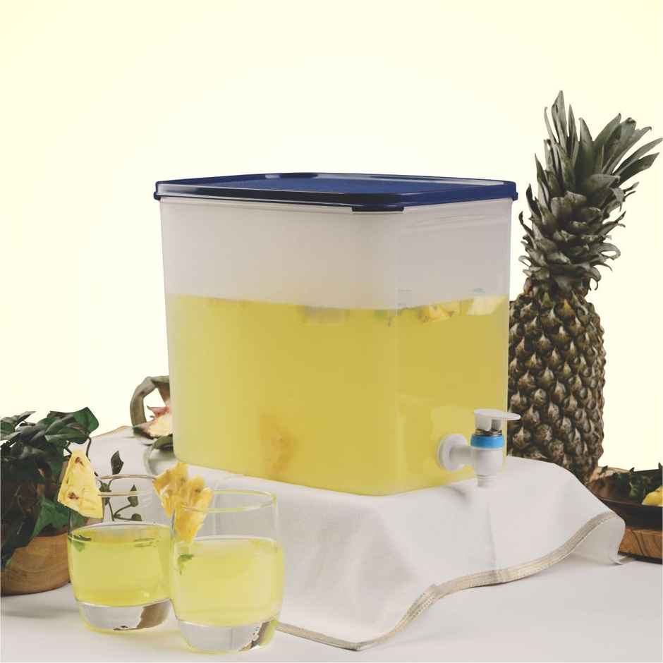 Signoraware Water Dispenser | 9 L | Blue | Water Storage Dispenser