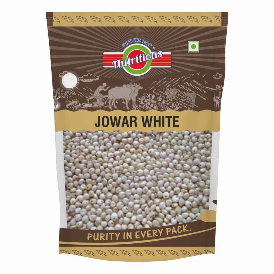 Naturally Nutritious Jower White