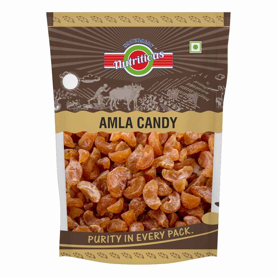 Nutritious Amla Candy