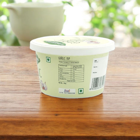 Wingreens Farms Garlic Dip