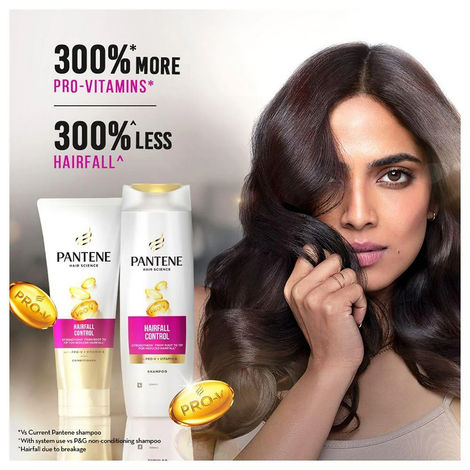 Pantene Hairfall Control Conditioner